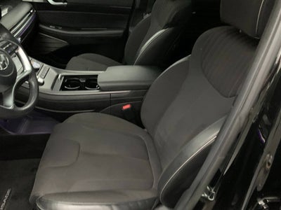 2024 Hyundai Palisade Calligraphy Night Edition
