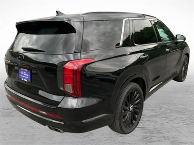2024 Hyundai Palisade Calligraphy Night Edition
