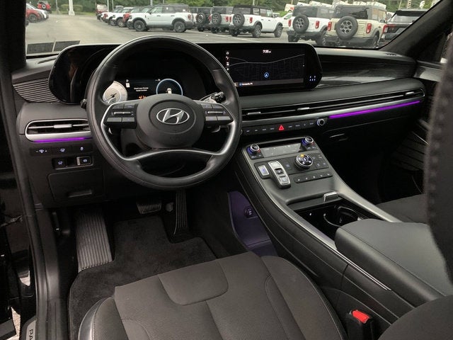 2024 Hyundai Palisade Calligraphy Night Edition