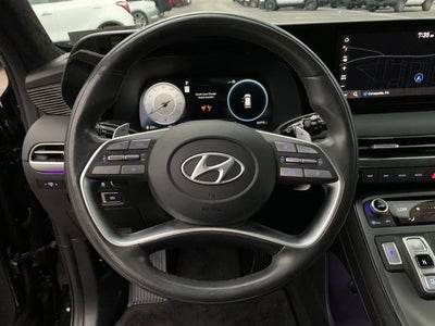 2024 Hyundai Palisade Calligraphy Night Edition
