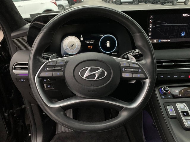 2024 Hyundai Palisade Calligraphy Night Edition