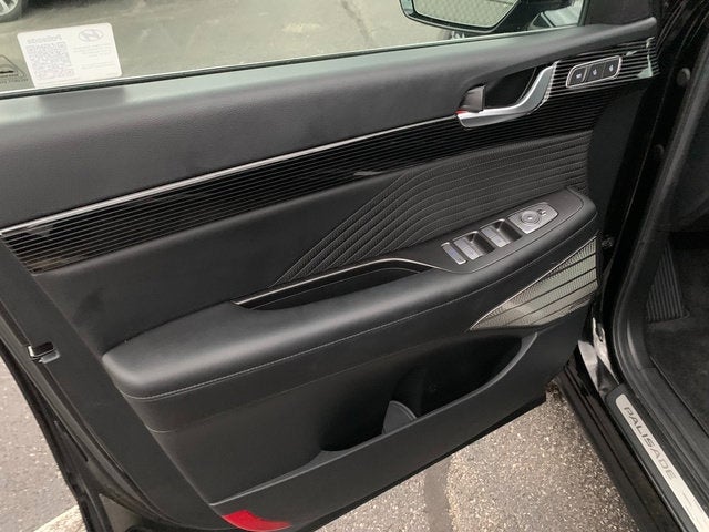 2024 Hyundai Palisade Calligraphy Night Edition