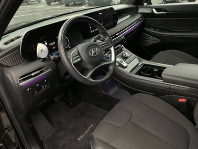 2024 Hyundai Palisade Calligraphy Night Edition
