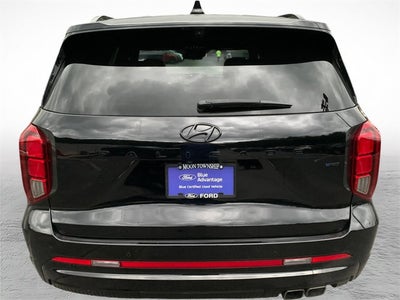 2024 Hyundai Palisade Calligraphy Night Edition