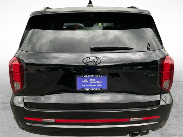 2024 Hyundai Palisade Calligraphy Night Edition