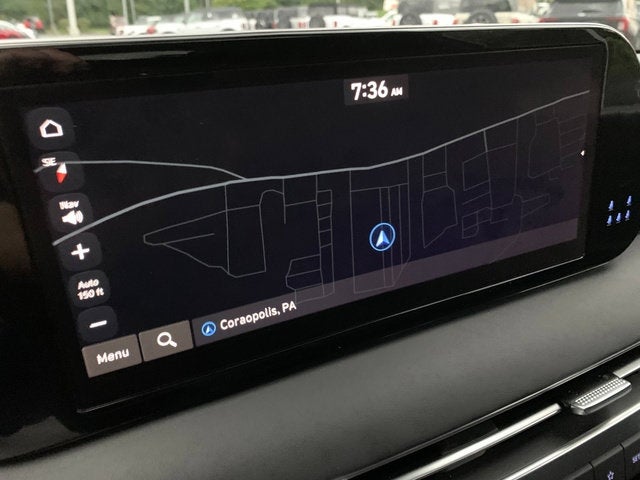 2024 Hyundai Palisade Calligraphy Night Edition