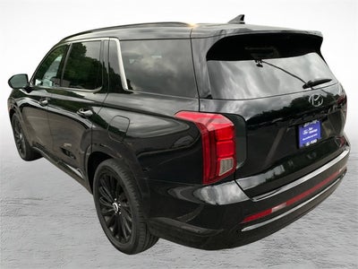 2024 Hyundai Palisade Calligraphy Night Edition