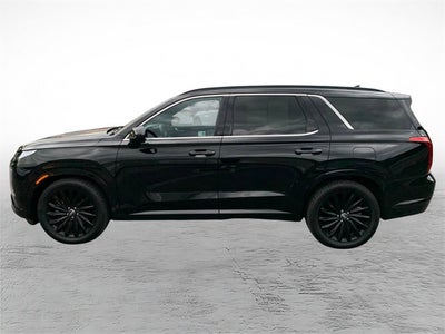 2024 Hyundai Palisade Calligraphy Night Edition