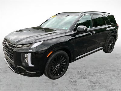 2024 Hyundai Palisade Calligraphy Night Edition