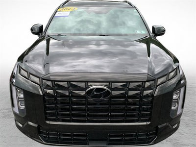 2024 Hyundai Palisade Calligraphy Night Edition