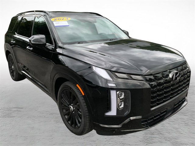 2024 Hyundai Palisade Calligraphy Night Edition