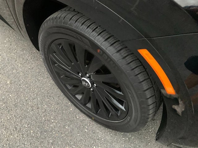 2024 Hyundai Palisade Calligraphy Night Edition