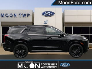 2024 Hyundai Palisade Calligraphy Night Edition