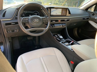 2023 Hyundai Sonata SEL