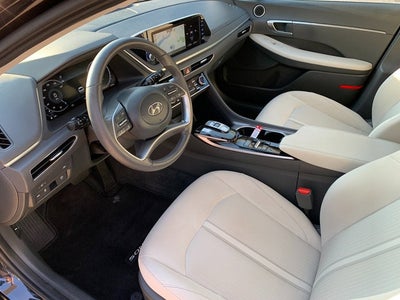 2023 Hyundai Sonata SEL