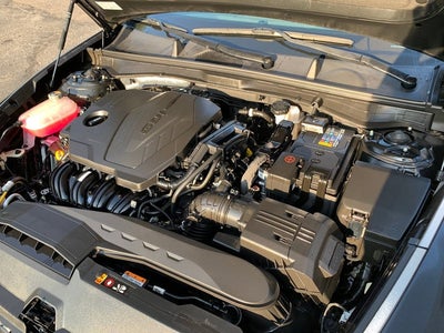 2023 Hyundai Sonata SEL