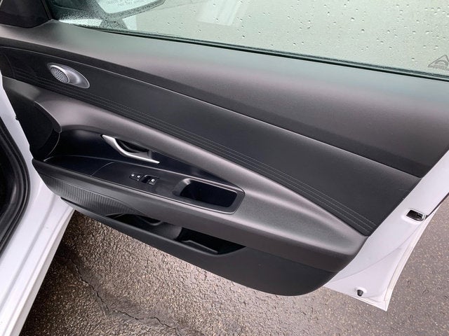 2024 Hyundai Elantra Hybrid Blue