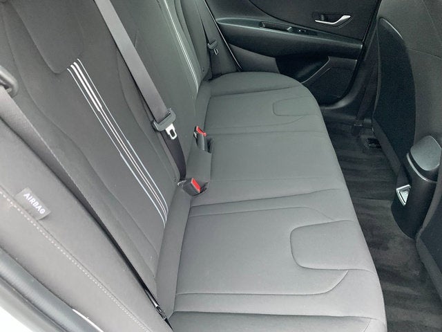 2024 Hyundai Elantra Hybrid Blue