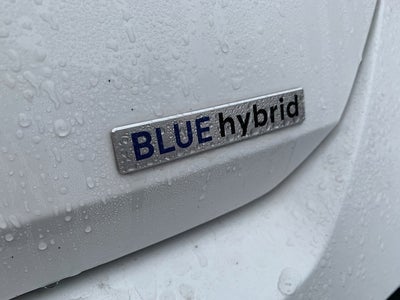 2024 Hyundai Elantra Hybrid Blue