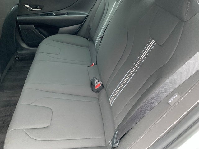 2024 Hyundai Elantra Hybrid Blue