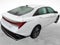 2024 Hyundai Elantra Hybrid Blue