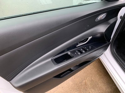 2024 Hyundai Elantra Hybrid Blue