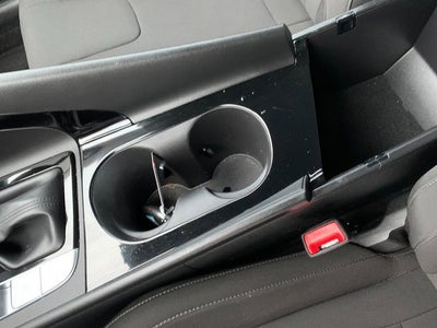 2024 Hyundai Elantra Hybrid Blue