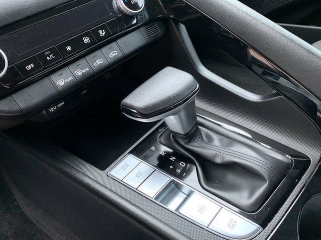 2024 Hyundai Elantra Hybrid Blue