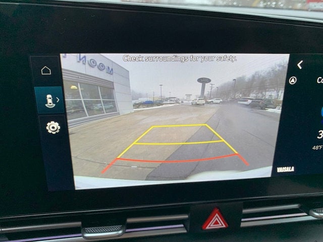 2024 Hyundai Elantra Hybrid Blue