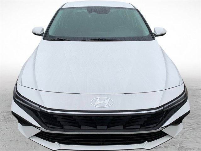 2024 Hyundai Elantra Hybrid Blue