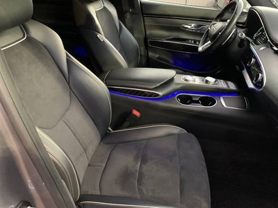 2022 Genesis GV70 3.5T Sport