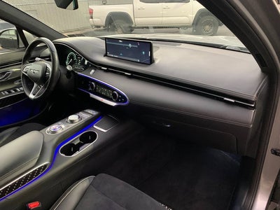 2022 Genesis GV70 3.5T Sport
