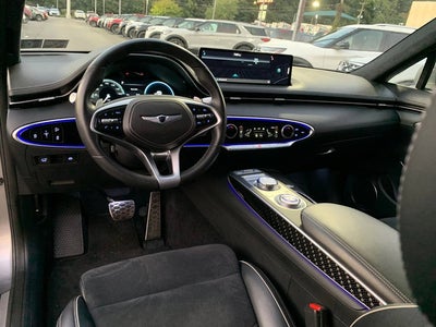 2022 Genesis GV70 3.5T Sport