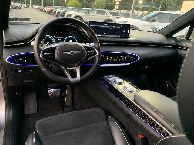 2022 Genesis GV70 3.5T Sport