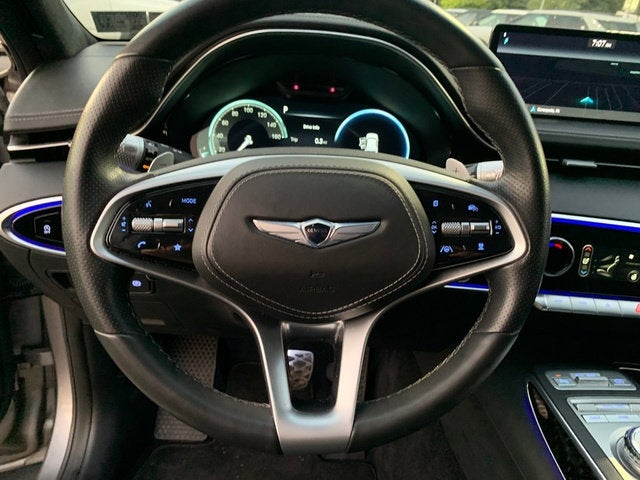 2022 Genesis GV70 3.5T Sport
