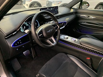 2022 Genesis GV70 3.5T Sport
