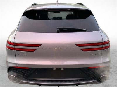 2022 Genesis GV70 3.5T Sport