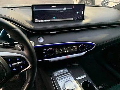 2022 Genesis GV70 3.5T Sport