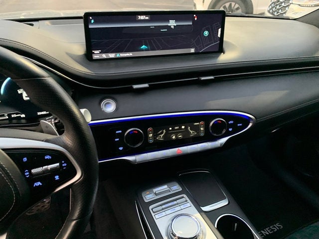 2022 Genesis GV70 3.5T Sport