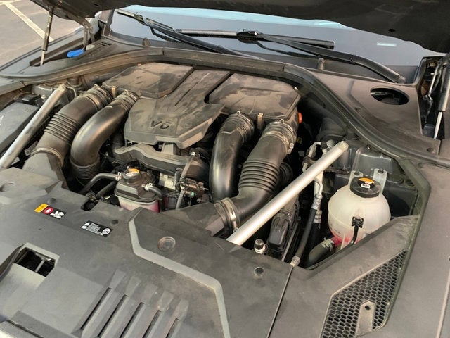 2022 Genesis GV70 3.5T Sport
