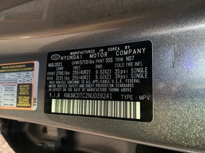 2022 Genesis GV70 3.5T Sport