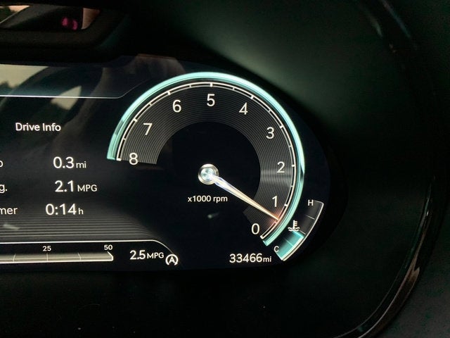 2022 Genesis GV70 3.5T Sport