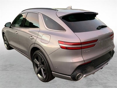 2022 Genesis GV70 3.5T Sport