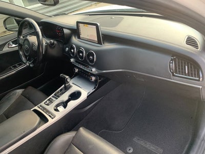 2019 Kia Stinger GT1