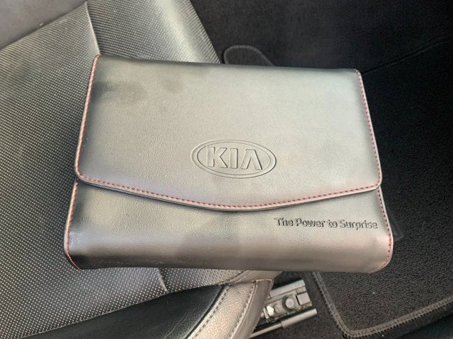 2019 Kia Stinger GT1