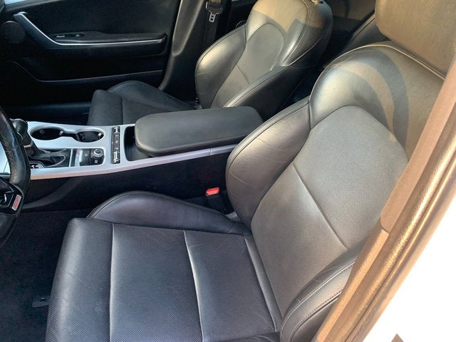 2019 Kia Stinger GT1