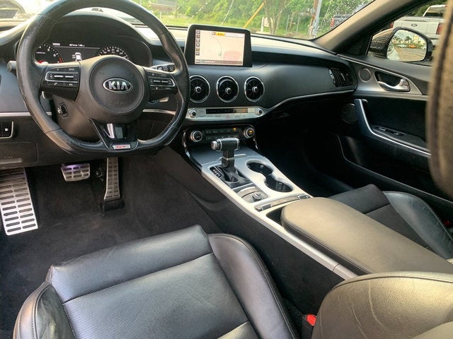2019 Kia Stinger GT1
