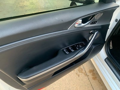 2019 Kia Stinger GT1
