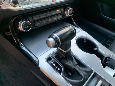 2019 Kia Stinger GT1