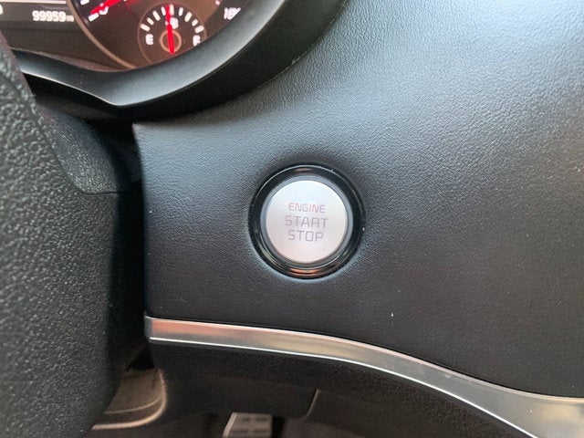 2019 Kia Stinger GT1